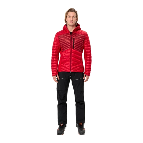 Bild von VAUDE Herren Sesvenna Pro II Jacke - Die ideale Funktionalität für Outdoor-Aktivitäten