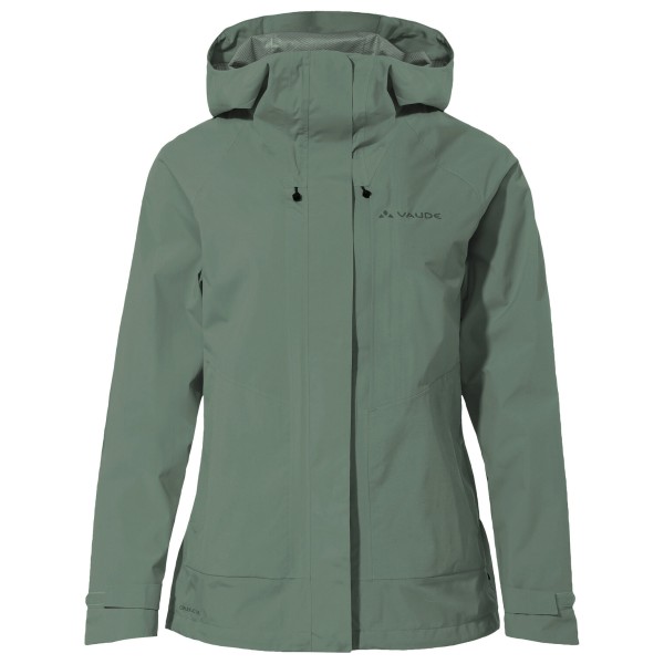 Bild von Vaude - Women's Comyou Rain Jacket - Fahrradjacke Gr 42 oliv