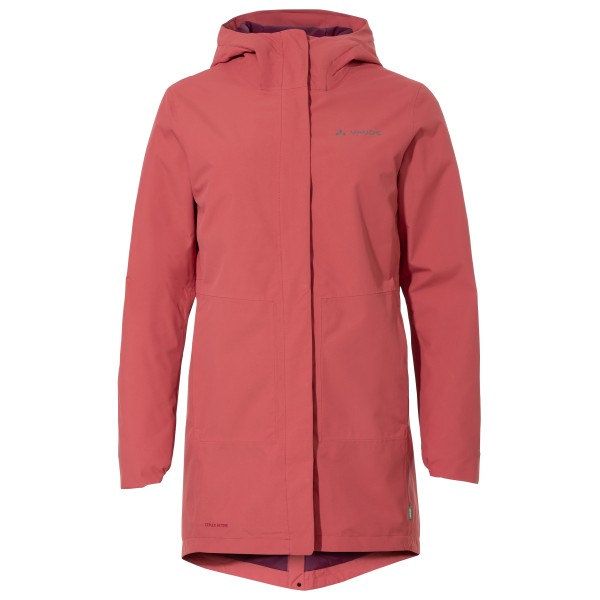 Bild von Vaude - Women's Cyclist Padded Parka II - Fahrradjacke Gr 42 rot