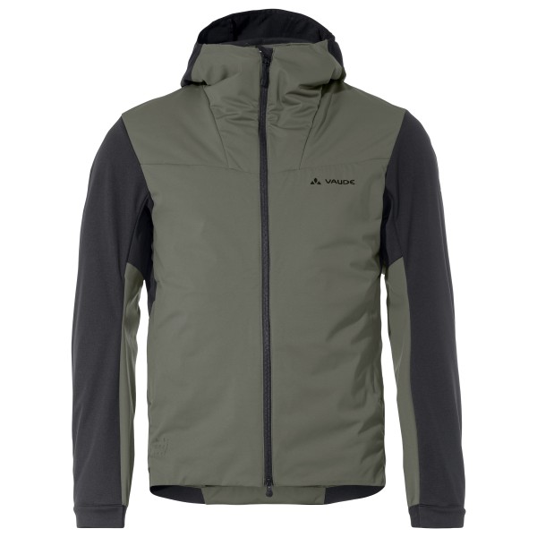 Bild von Vaude - Moab Padded Softshell Jacket - Fahrradjacke Gr L grau/oliv
