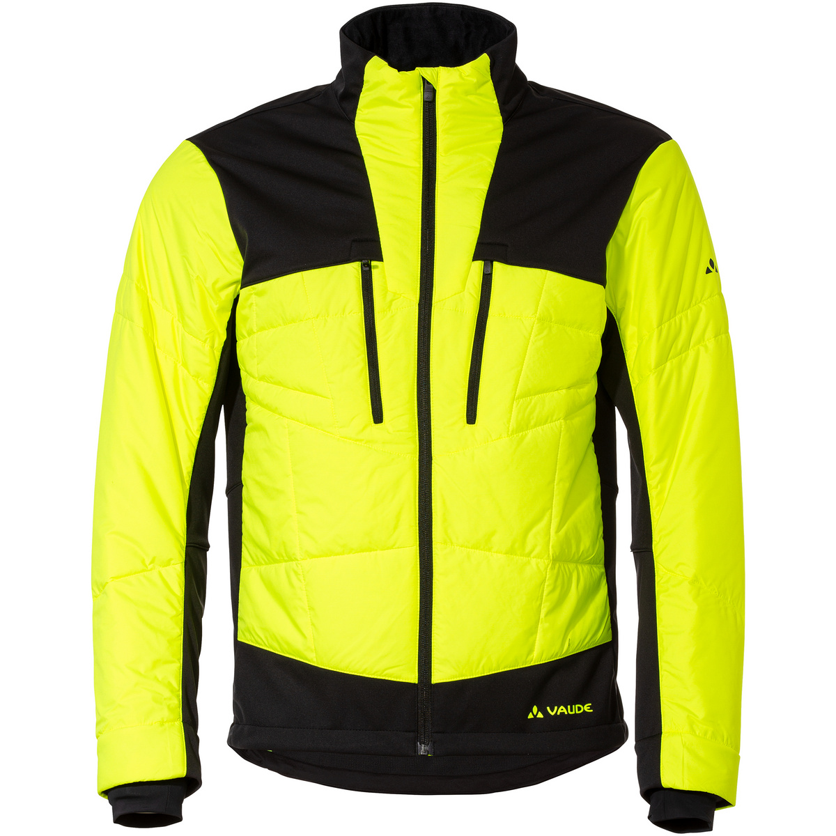 Bild von Vaude - Minaki Jacket IV - Fahrradjacke Gr M gelb