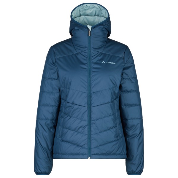 Bild von Vaude - Women's Vinales Hooded Jacket - Kunstfaserjacke Gr 38 blau