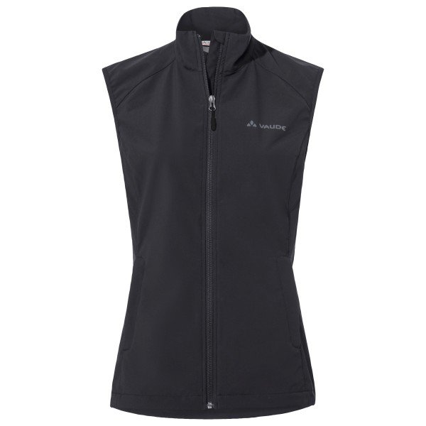 Bild von Vaude - Women's Hurricane Vest III - Softshellweste Gr 38 grau/schwarz