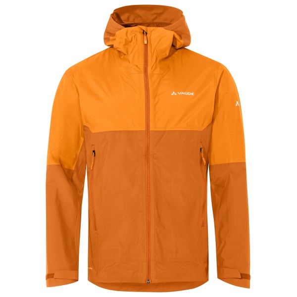 Bild von Vaude - Simony 2,5L Jacket V - Regenjacke Gr XL orange