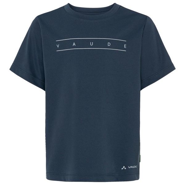 Bild von Vaude - Kid's Vaude Print T-Shirt - Funktionsshirt Gr 122/128 blau
