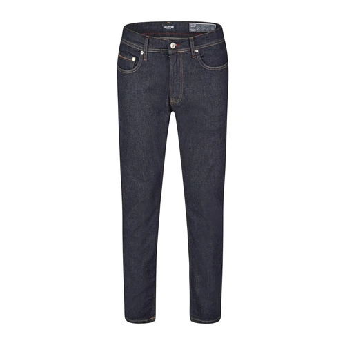 Bild von Regular Fit Jeans in unifarbenem Design Modell 'BELFORT', Daniel Hechter Herren 5-Pocket Belfort Jeans, Midnight Blue, 32/30