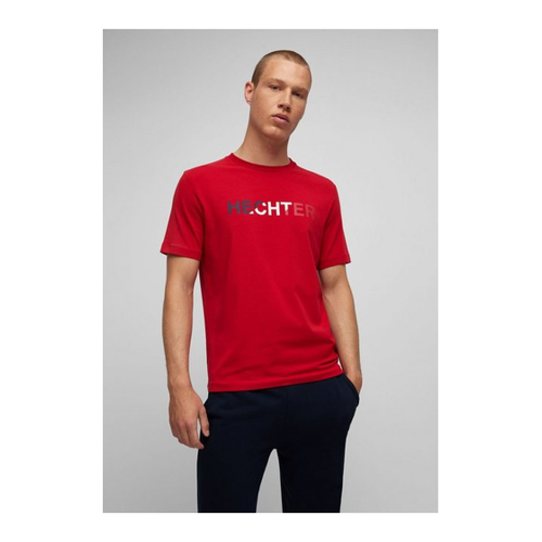 Bild von HECHTER PARIS T-Shirt - Herren Rundhalsshirt für einen sportiven Look