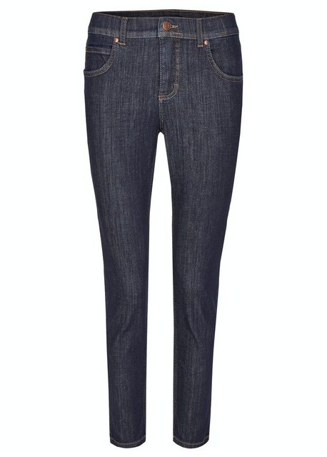 Bild von Angels Damen Ankle-Jeans ?Ornella? mit modischem Crinkle-Eff... 44