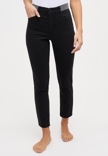 Bild von ANGELS 7/8-Hose »ORNELLA SPORTY«, mit auffälligem Bund