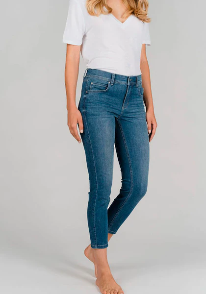 Bild von ANGELS Slim-fit-Jeans »ORNELLA«