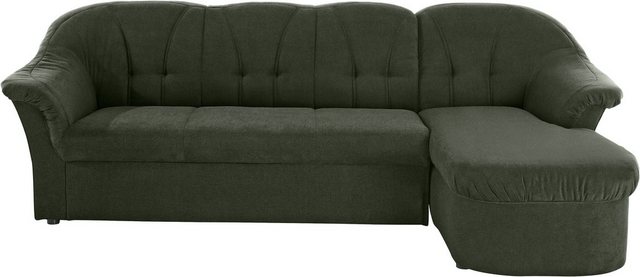 Bild von DOMO collection Ecksofa "Pegnitz L-Form", wahlweise mit Bettfunktion