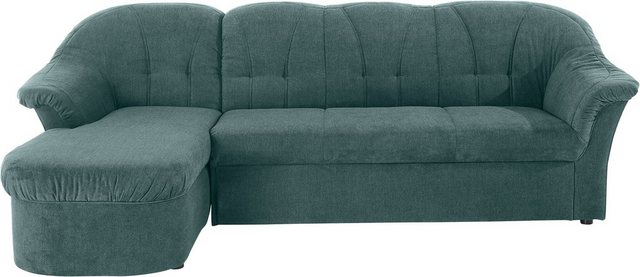 Bild von DOMO collection Ecksofa "Pegnitz L-Form", wahlweise mit Bettfunktion