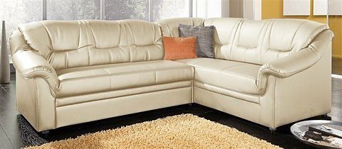 Bild von DOMO collection Ecksofa "Montana L-Form", wahlweise mit Bettfunktion