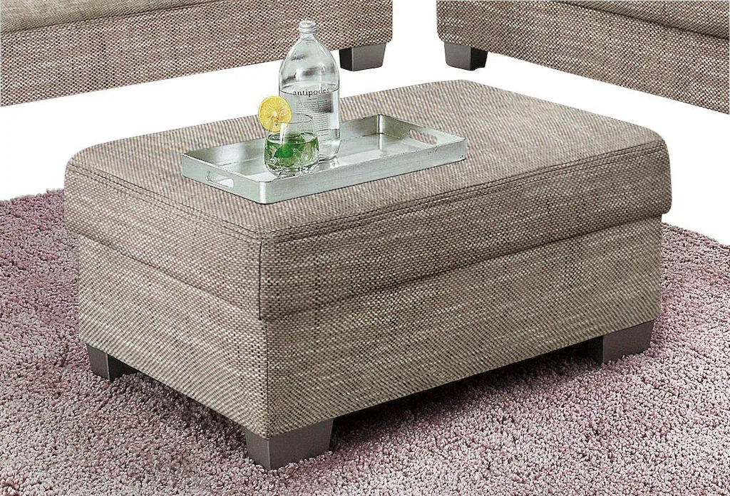 Bild von DOMO collection Hocker "Amando"