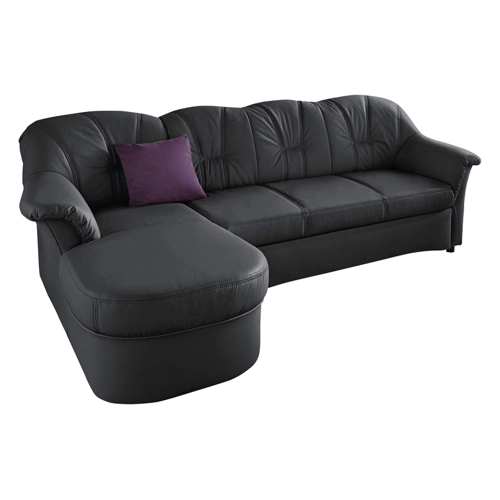 Bild von DOMO collection Ecksofa »Flores Schlafsofa, B/T/H: 233/142/86 cm, L-Form«
