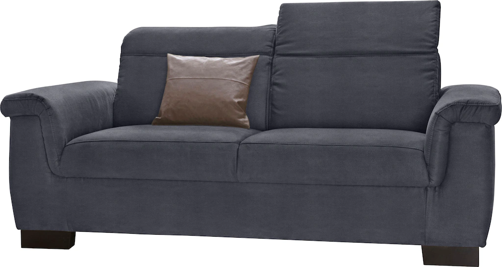 Bild von DOMO collection 2-Sitzer "Sully", wahlweise mit Rückenverstellung