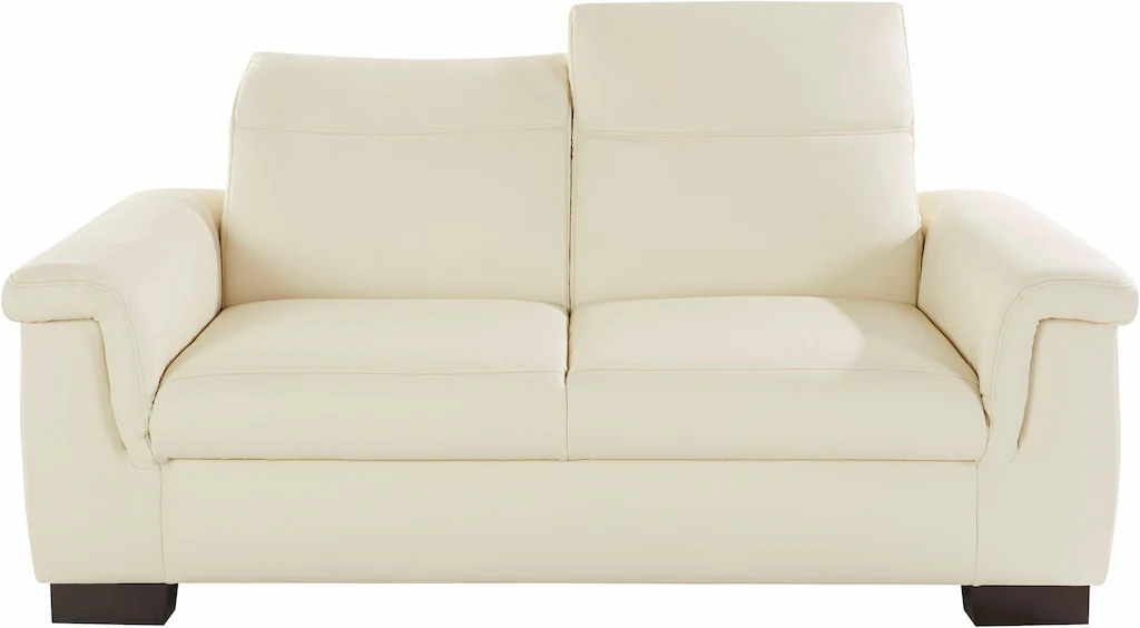 Bild von DOMO collection 2-Sitzer "Sully", wahlweise mit Rückenverstellung