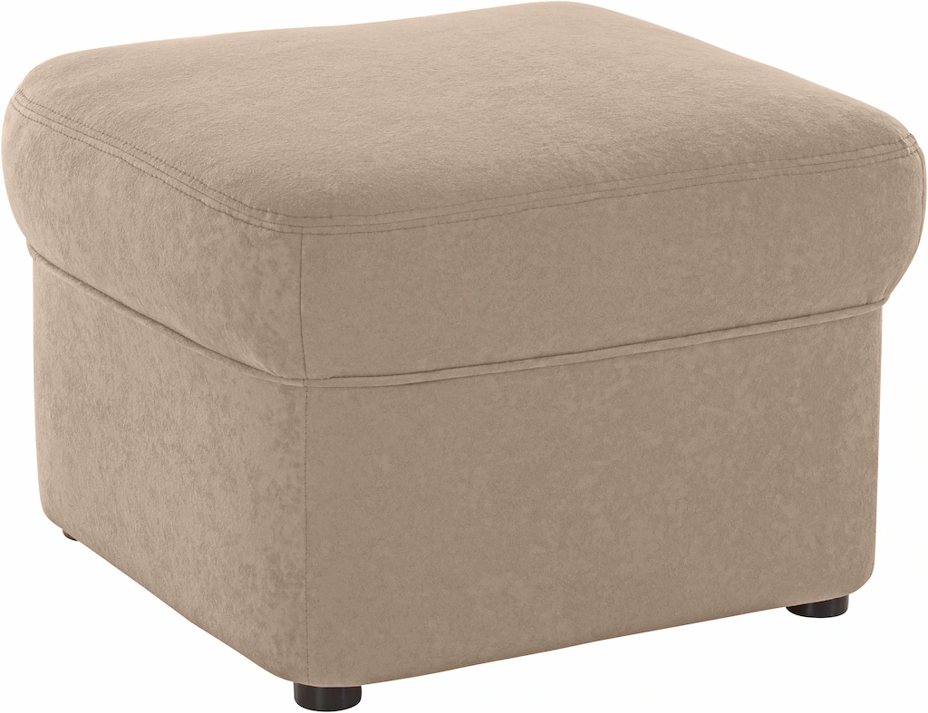 Bild von DOMO collection Polsterhocker "Sarafina"