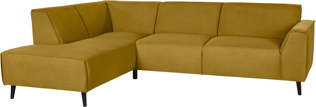Bild von DOMO collection Ecksofa "Amora L-Form", mit Federkern