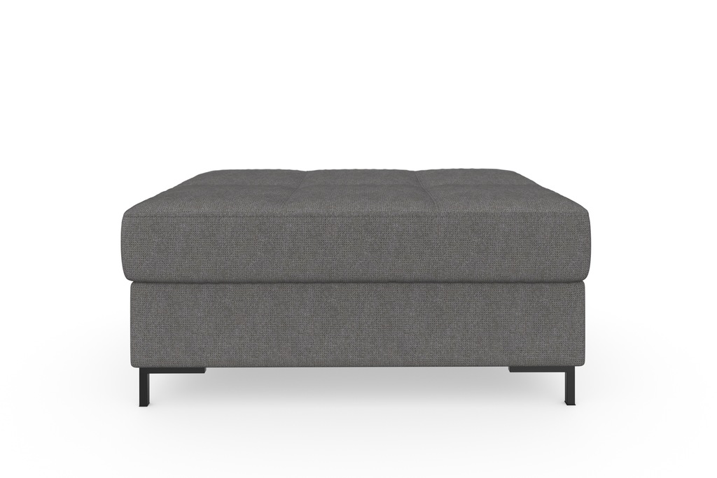 Bild von DOMO collection Polsterhocker "Capelo", inklusive Federkern