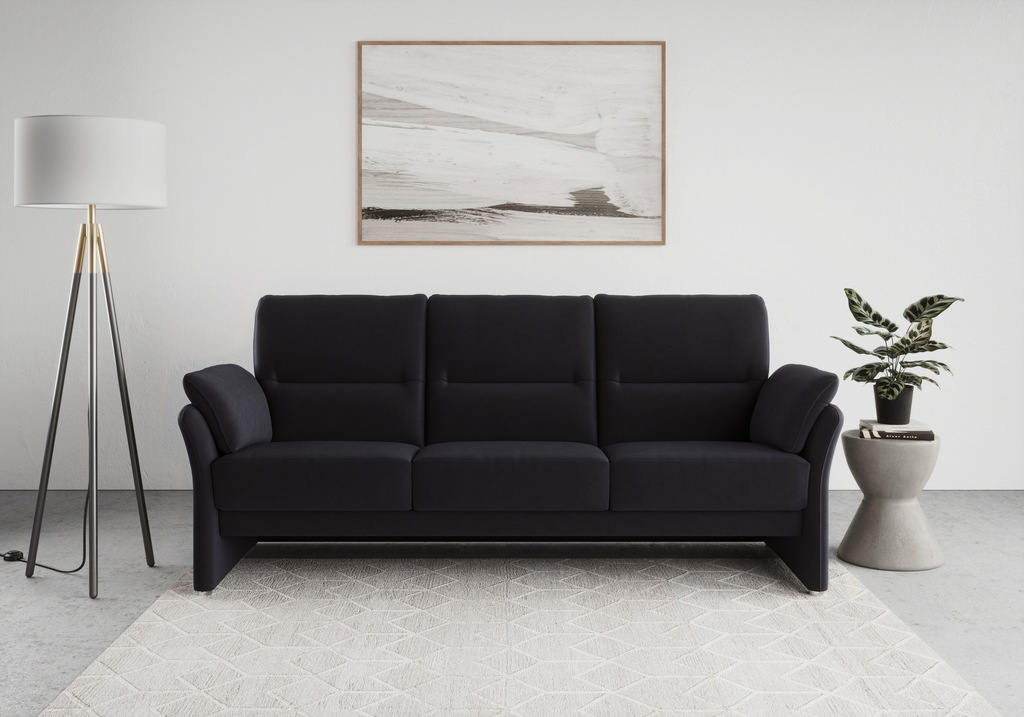 Bild von DOMO collection 3-Sitzer "Pina", mit Federkern, Breite 219cm