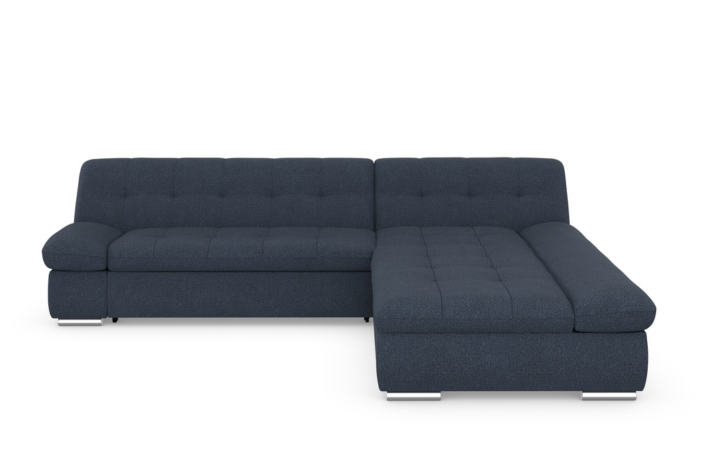 Bild von DOMO collection Ecksofa "Mona L-Form", wahlweise mit Bettfunktion