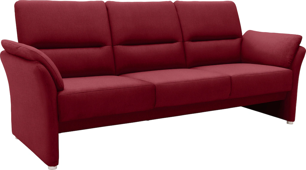 Bild von DOMO collection 3-Sitzer "Pina", mit Federkern, Breite 219cm
