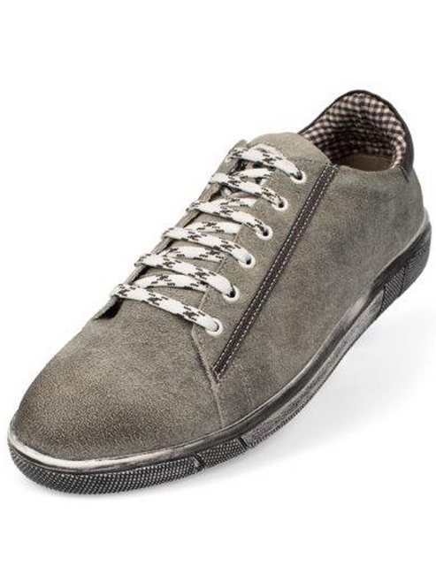 Bild von Maddox Leder Trachtenschuhe 'Siegfried' für Herren, Farb Sneaker