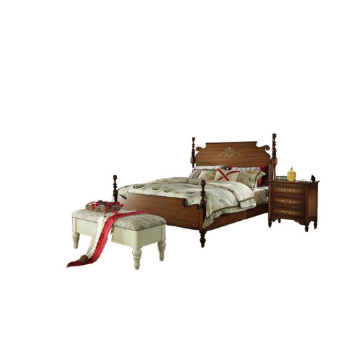 Bild von Luxuriöses Designer Doppelbett für Ihr Zuhause