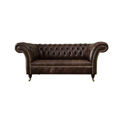 Bild von Das JVmoebel Chesterfield-Sofa im Test: Eleganz und Komfort vereint