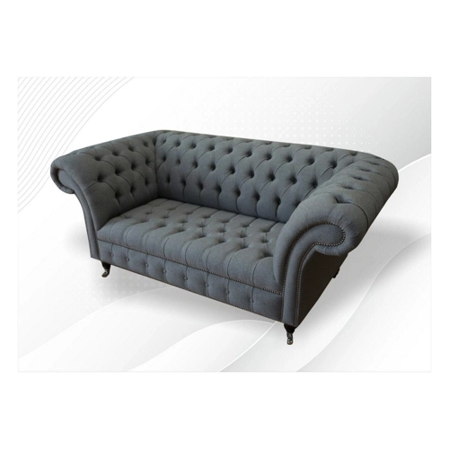 Bild von JVmoebel 2-Sitzer Sofa – Eleganz trifft Handwerkskunst