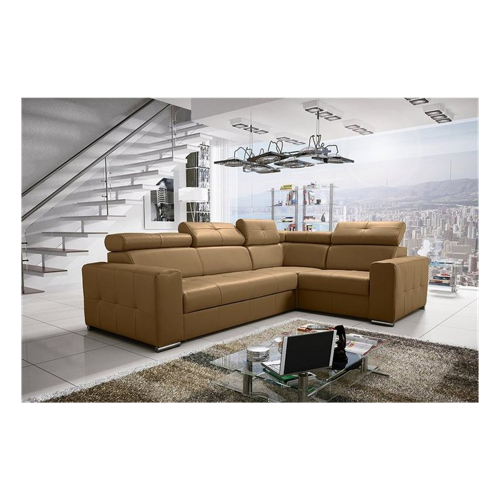 Bild von JVmoebel Ecksofa - Komfort und Eleganz aus Europa