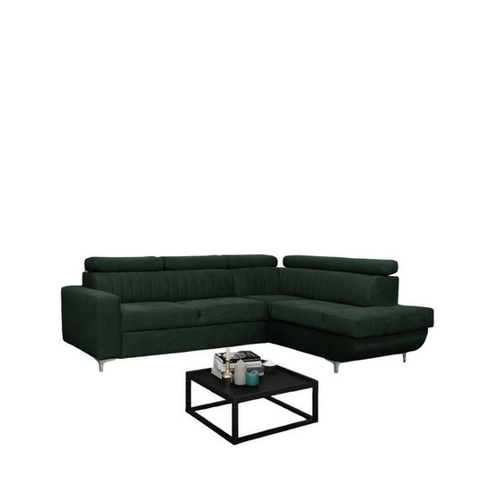Bild von JVmoebel Ecksofa L-Form – Stil und Funktionalität vereint