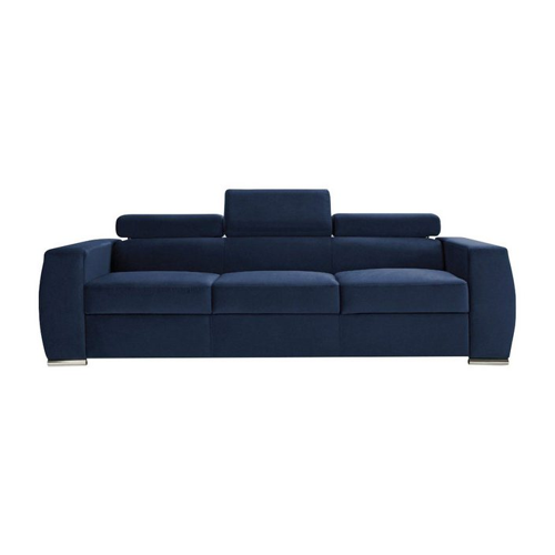 Bild von JVmoebel Sofa Sofagarnitur 3+1+1 Sitzer mit Bettfunktion