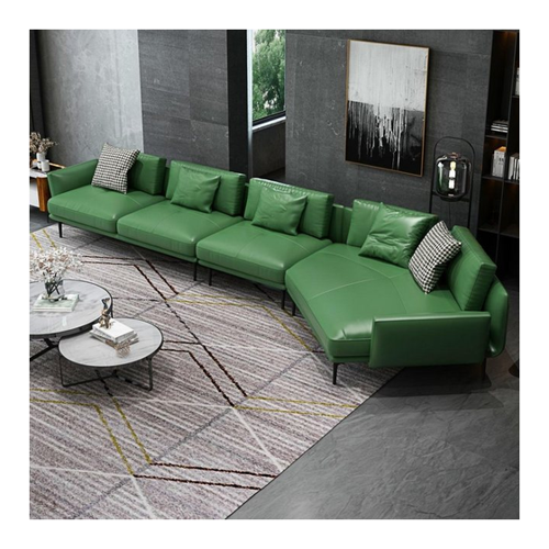 Bild von JVmoebel Ecksofa L-Form: Stilvolles Wohnen neu definiert