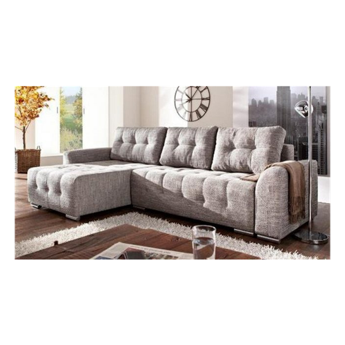 Bild von Elegantes L-Form Ledersofa von JVmoebel