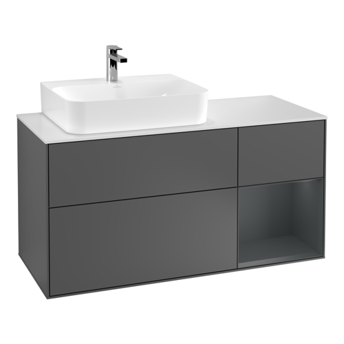 Bild von Villeroy & Boch Finion Waschtischunterschrank F15, F151HGGK