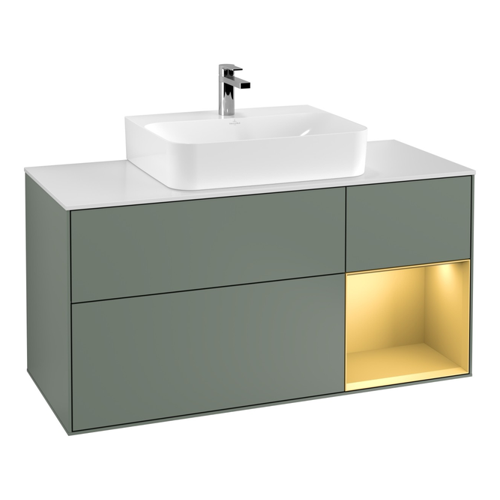Bild von Villeroy & Boch Finion Waschtischunterschrank F17, F171HFGM