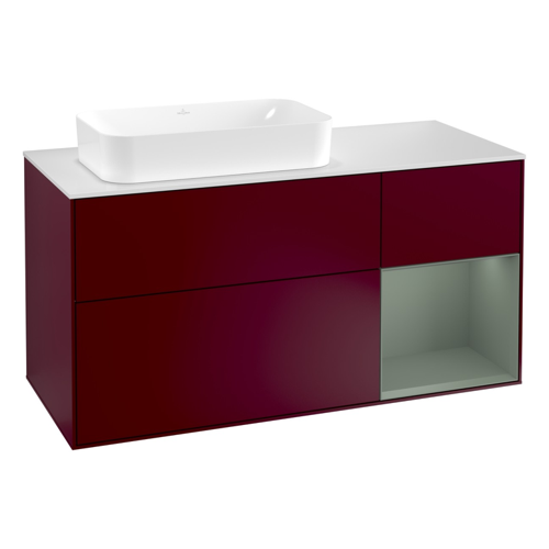 Bild von Villeroy & Boch Finion Waschtischunterschrank F28
