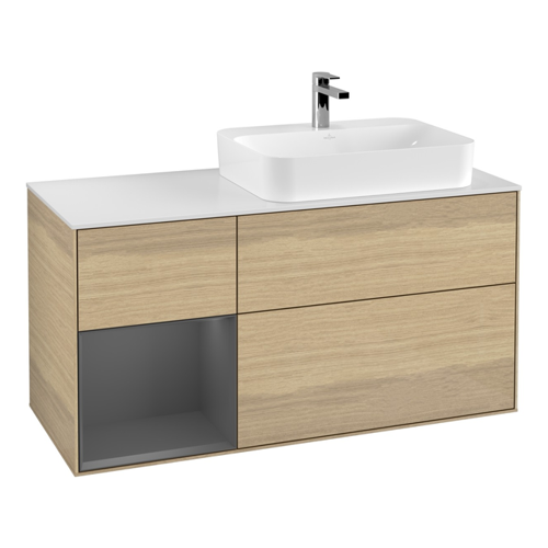 Bild von Villeroy & Boch Finion Waschtischunterschrank F39