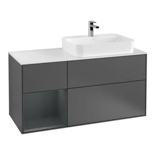 Bild von Villeroy & Boch Finion Waschtischunterschrank F39, F391HGGK F391HGGK