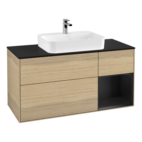 Bild von Villeroy & Boch Finion Waschtischunterschrank F42, F422PDPC