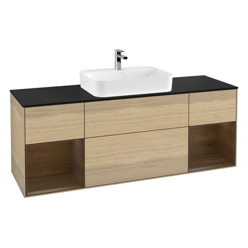 Bild von Villeroy & Boch Finion Waschtischunterschrank F45, F452GNPC