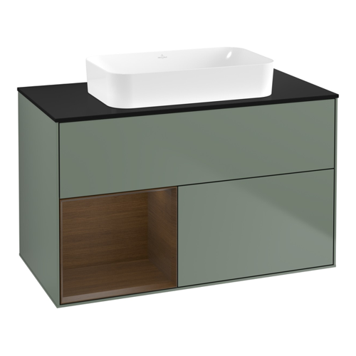 Bild von Villeroy & Boch Finion Waschtischunterschrank F65, F652GNGM