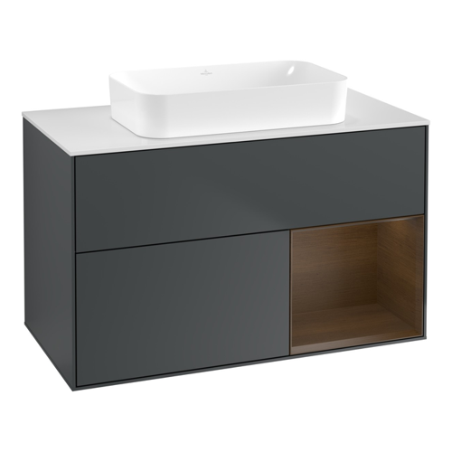 Bild von Villeroy & Boch Finion Waschtischunterschrank F66, F661GNHG F661GNHG