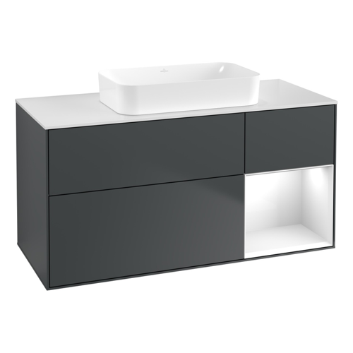Bild von Villeroy & Boch Finion Waschtischunterschrank F71