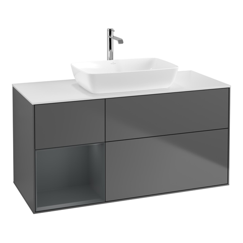 Bild von Villeroy & Boch Finion Waschtischunterschrank F82, F821HGGK