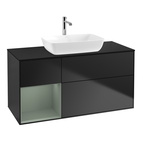 Bild von Villeroy & Boch Finion Waschtischunterschrank F82, F822GMPD