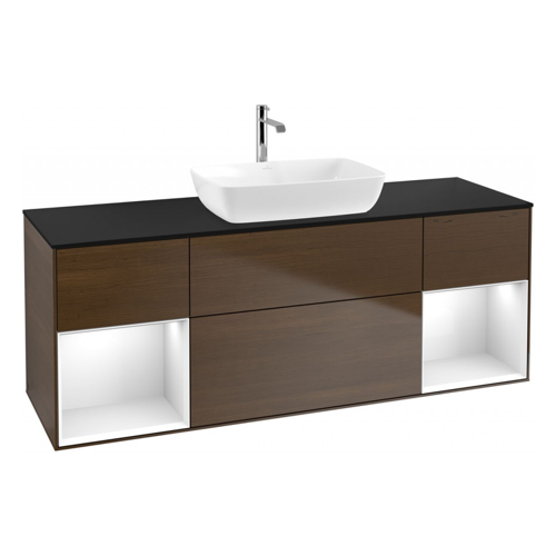Bild von Villeroy & Boch Finion Waschtischunterschrank F86, F862GFGN
