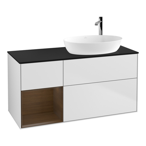 Bild von Villeroy & Boch Finion Waschtischunterschrank F92, F922GNMT